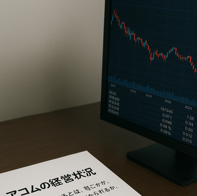 アコムの過払い金リスク