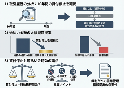貸付停止アコム