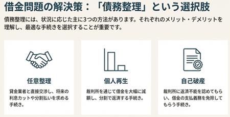 ニコスの債務整理